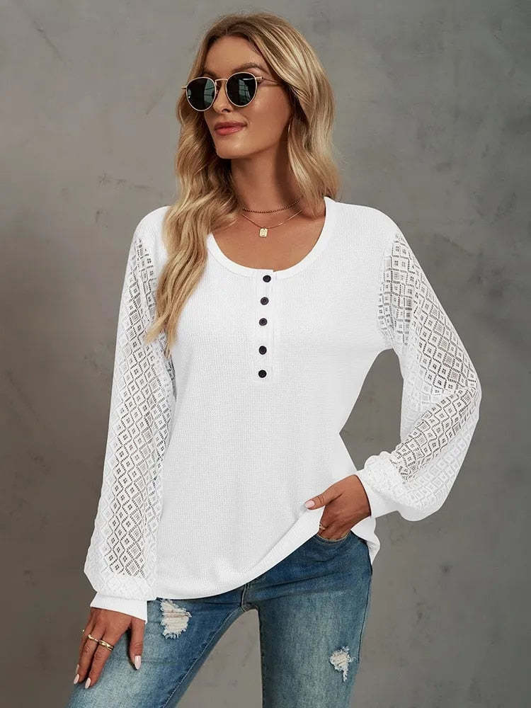 Casual Women's Blouse | Effortlessly Stylish Everyday Wear