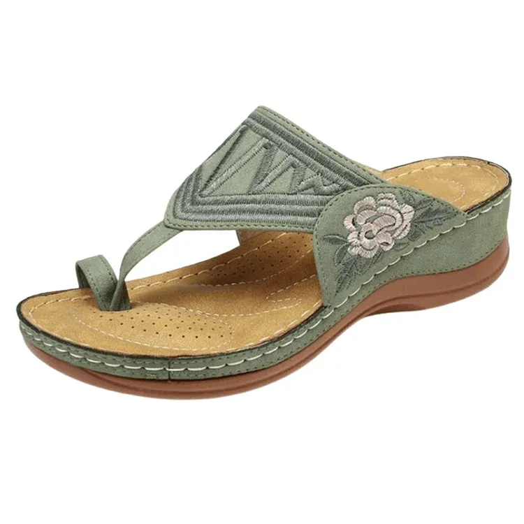 Azura Stylish Wedge Sandals