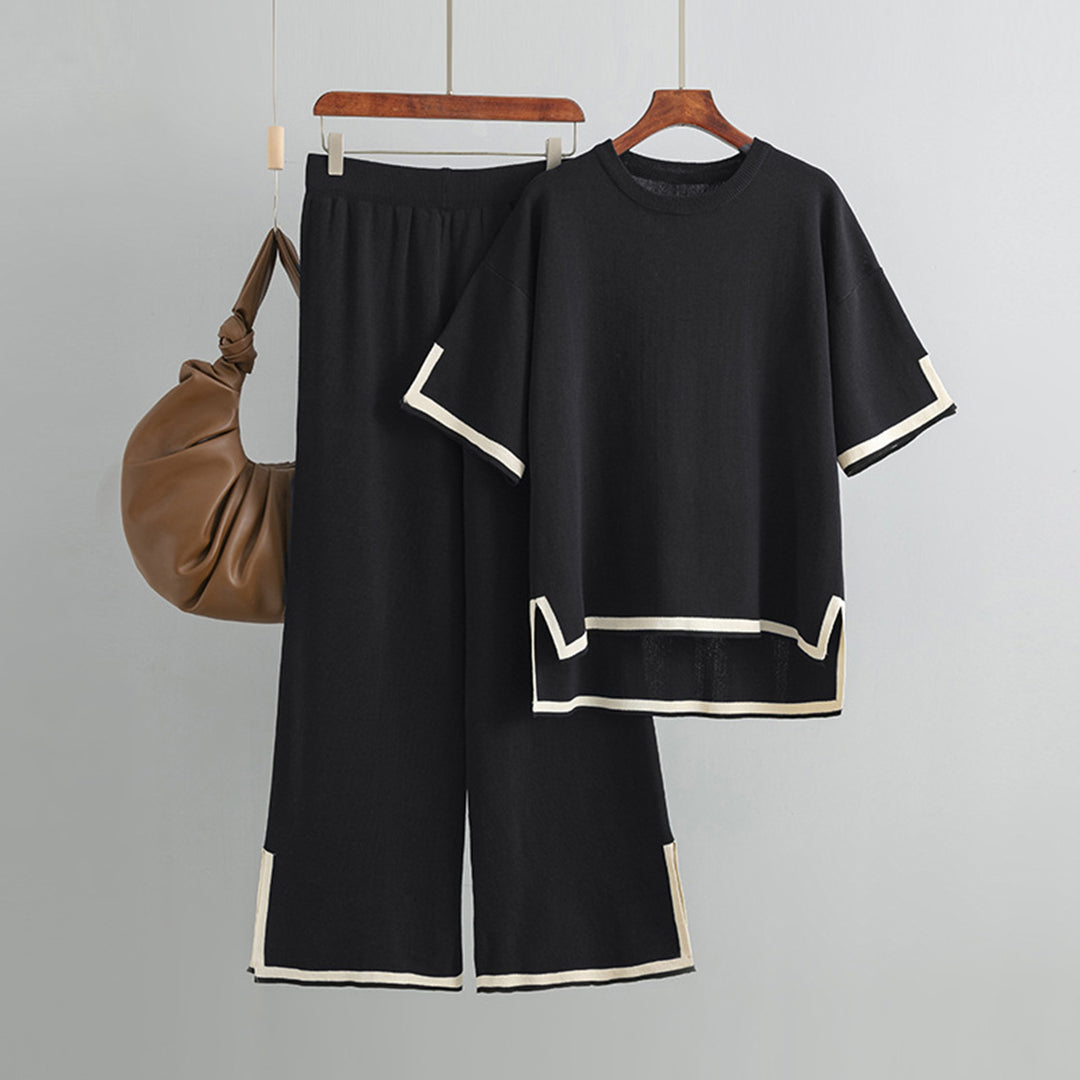 Faith - Outfit Set - Elegant - High-Quality Fabric - Perfect for Casua