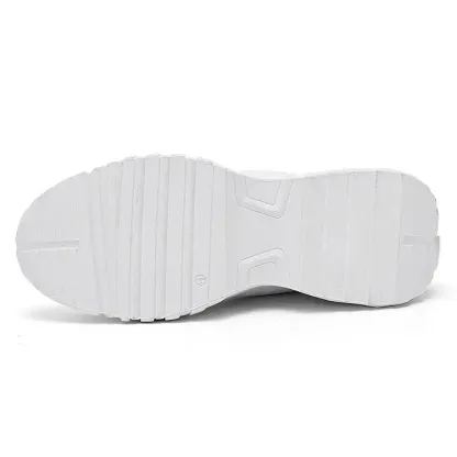 Unisex Height-Enhancing Platform Sneakers