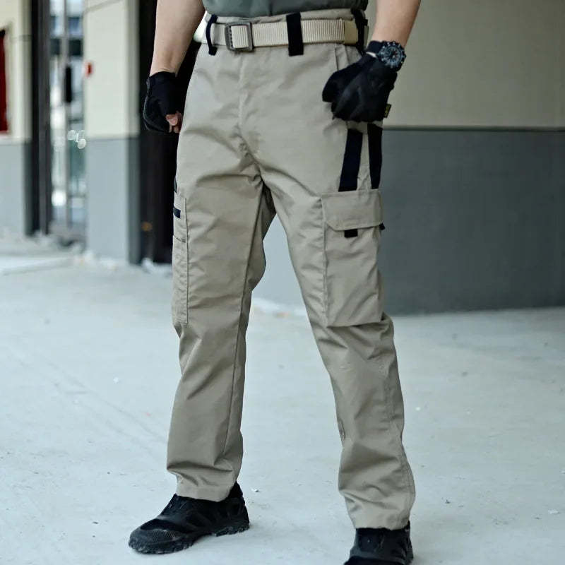 Alejandro - Waterproof Tactical Pants