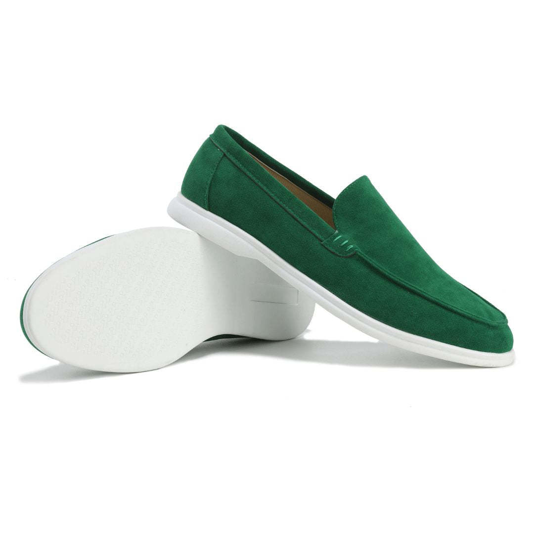 Premium Loafers | Elegant and Comfortable Suede Loafers