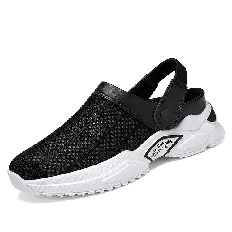 Men's Hollow Summer Beach Lightweight Sandals