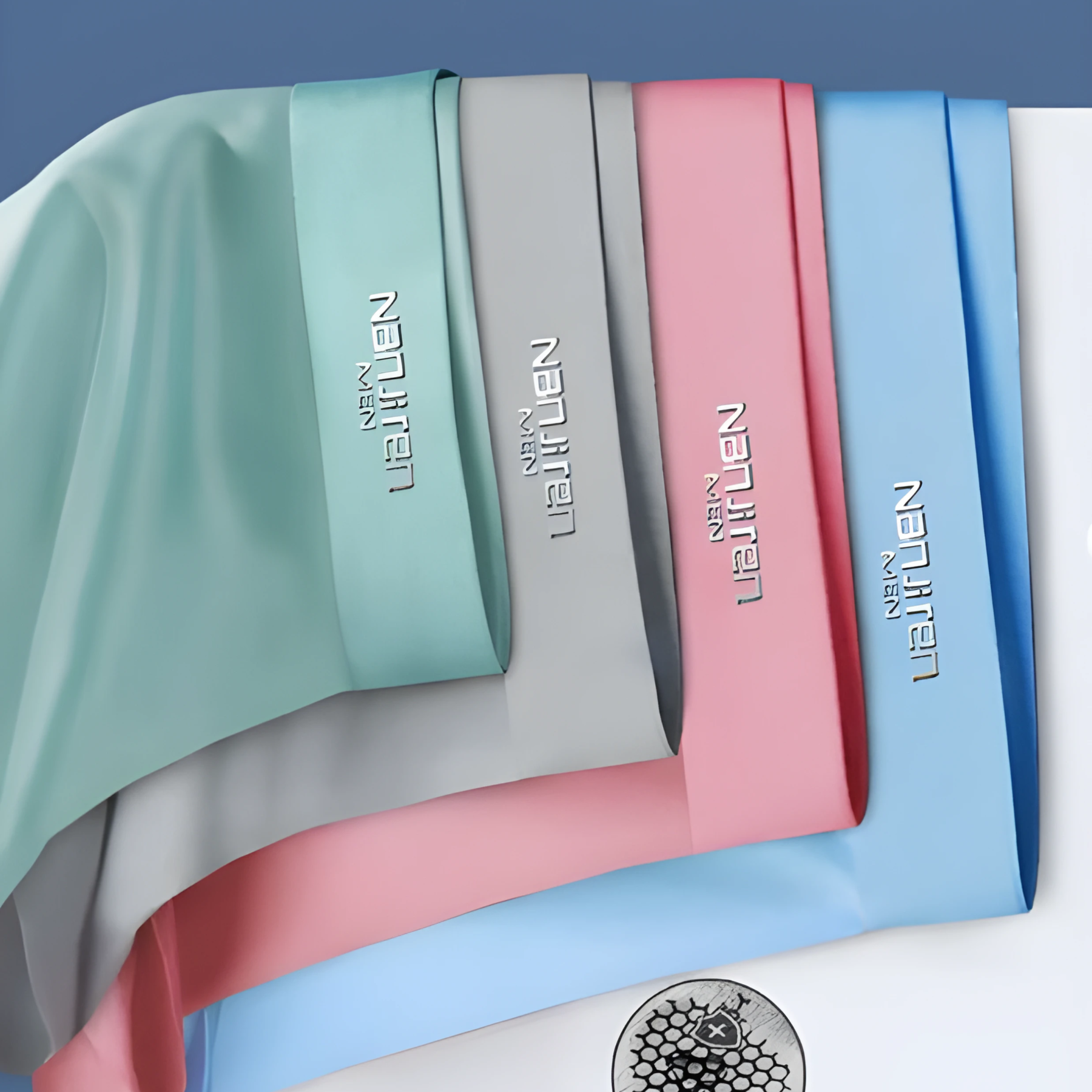 Patrick - San Francisco Silky Soft Boxershorts 4 Pieces