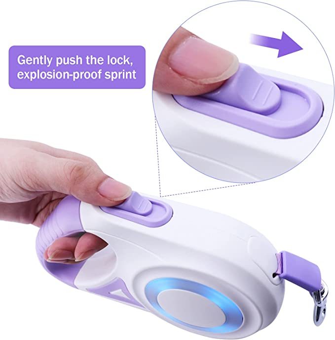 Ultra Bright Led Light Dog Leash