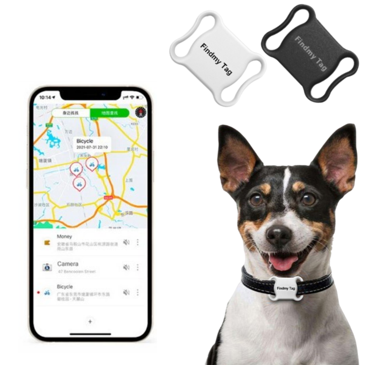 Pet GPS Tracker Gps Dog Collar, Cat & Dog GPS Tracker