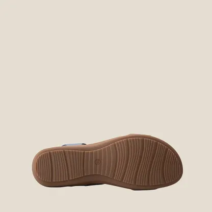 Wedge Orthopedic Sandals