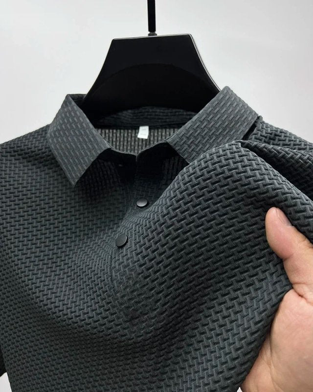 Mesh Short Sleeve T-Shirt