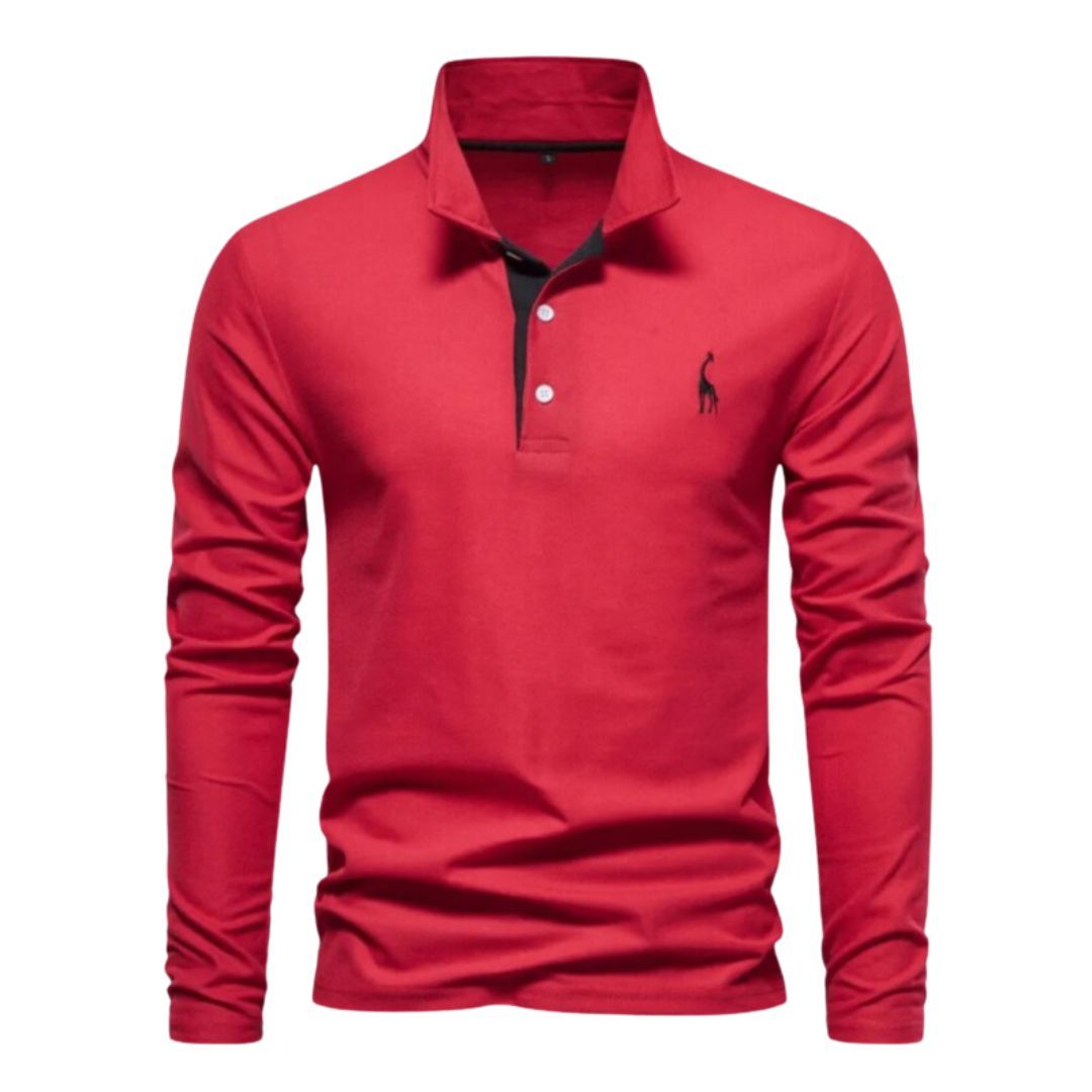 Men's Long Sleeve Shirt