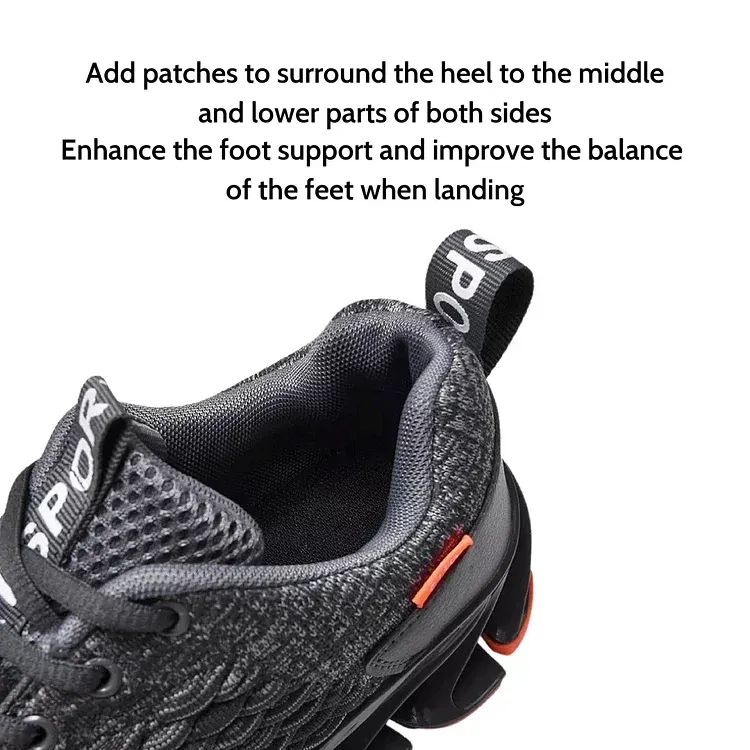 Men Orthopedic Shoes Athletic Sneakers