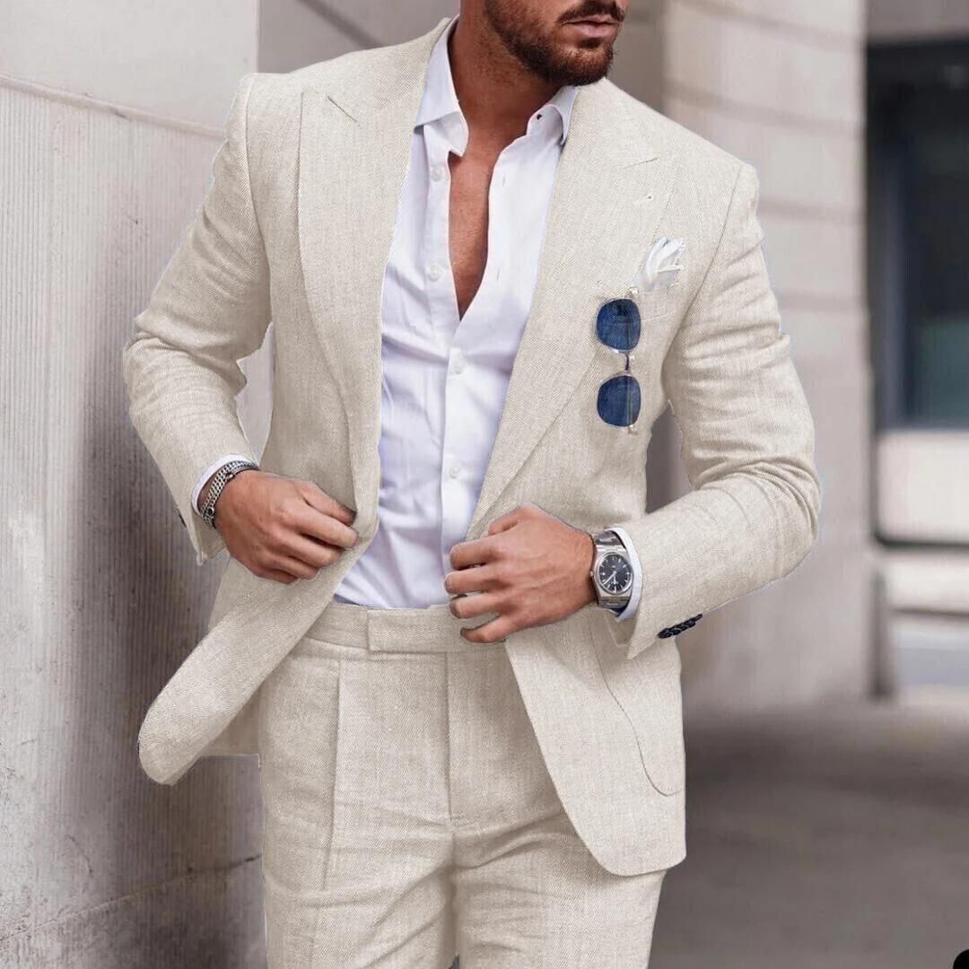 Elegant Wedding Suit for Men