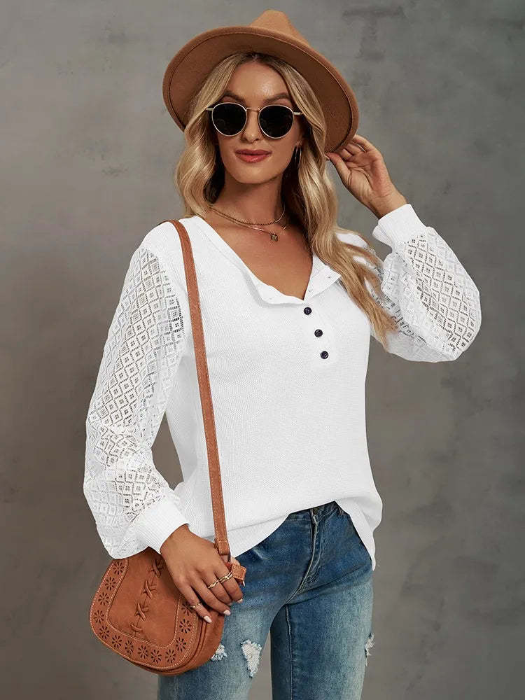 Casual Women's Blouse | Effortlessly Stylish Everyday Wear