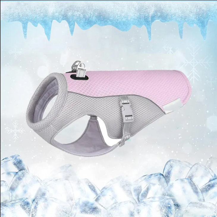 Gladdween™ Dog Cooling Vest