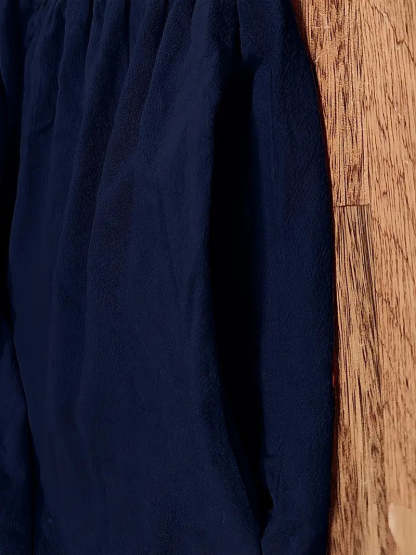 Corsica - Summer Dress With Solid Bag