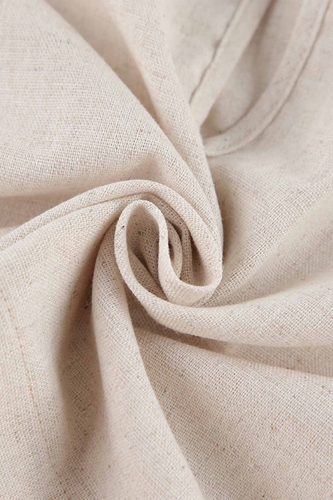 Marleen - shoulder pad sleeveless tops and trousers two-piece set