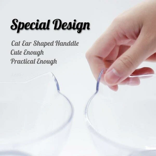 Orthopedic Cat Bowl-gladdween