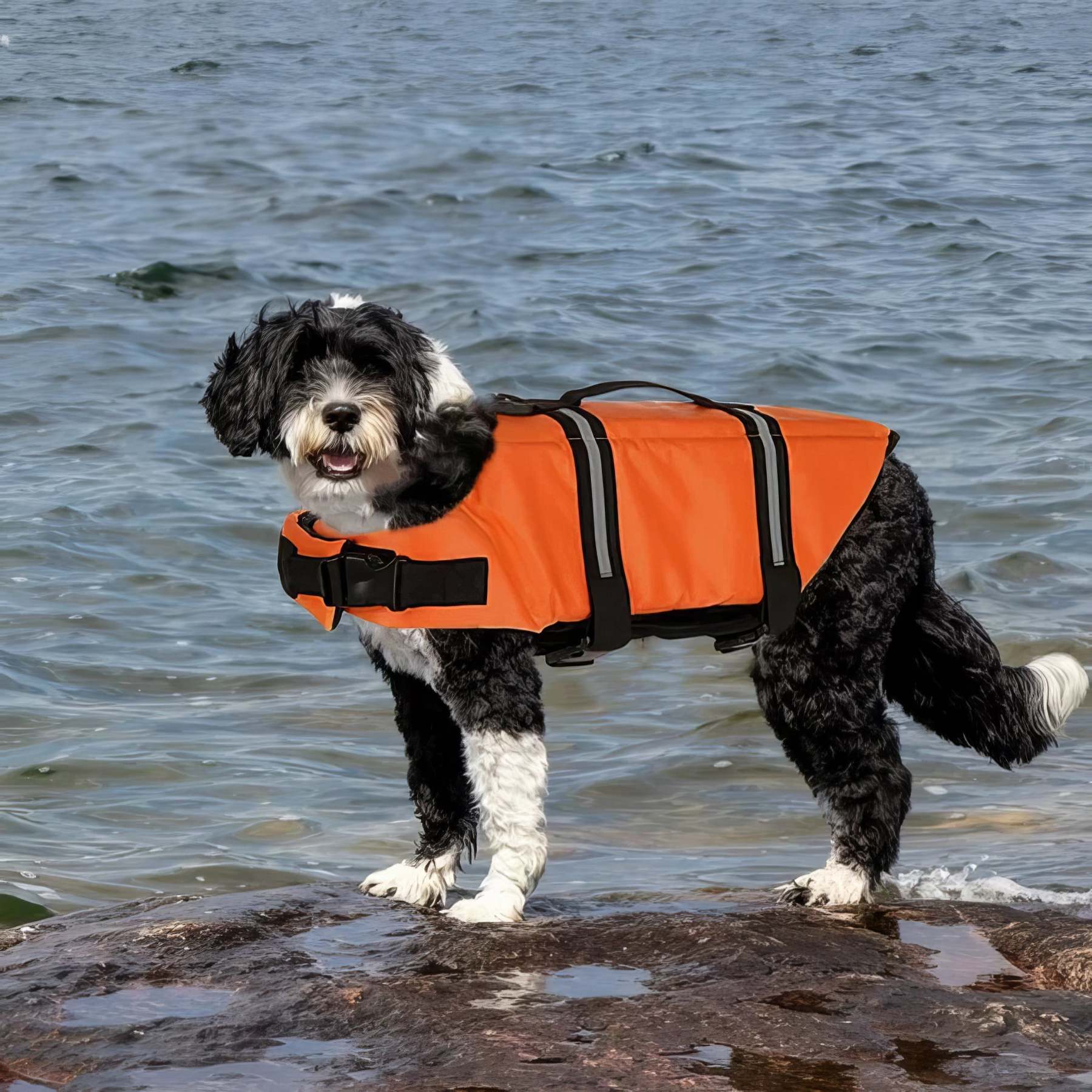 Dog Life Jacket