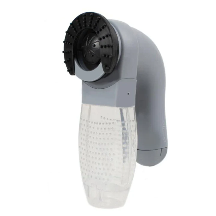 Portable Cordless Handheld Pet Dog Cat Fur Grooming Vacuum Cleaner-gladdween