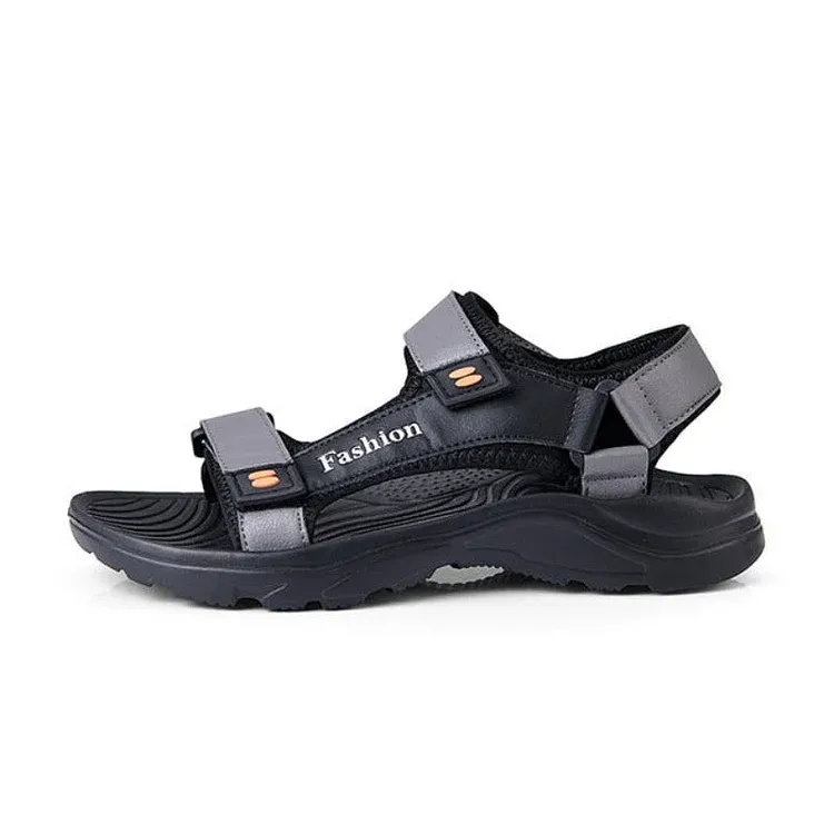 Orthopedic Men Sandal Arch Support Breathable Comfortable Lightweight Non Slip Sandal