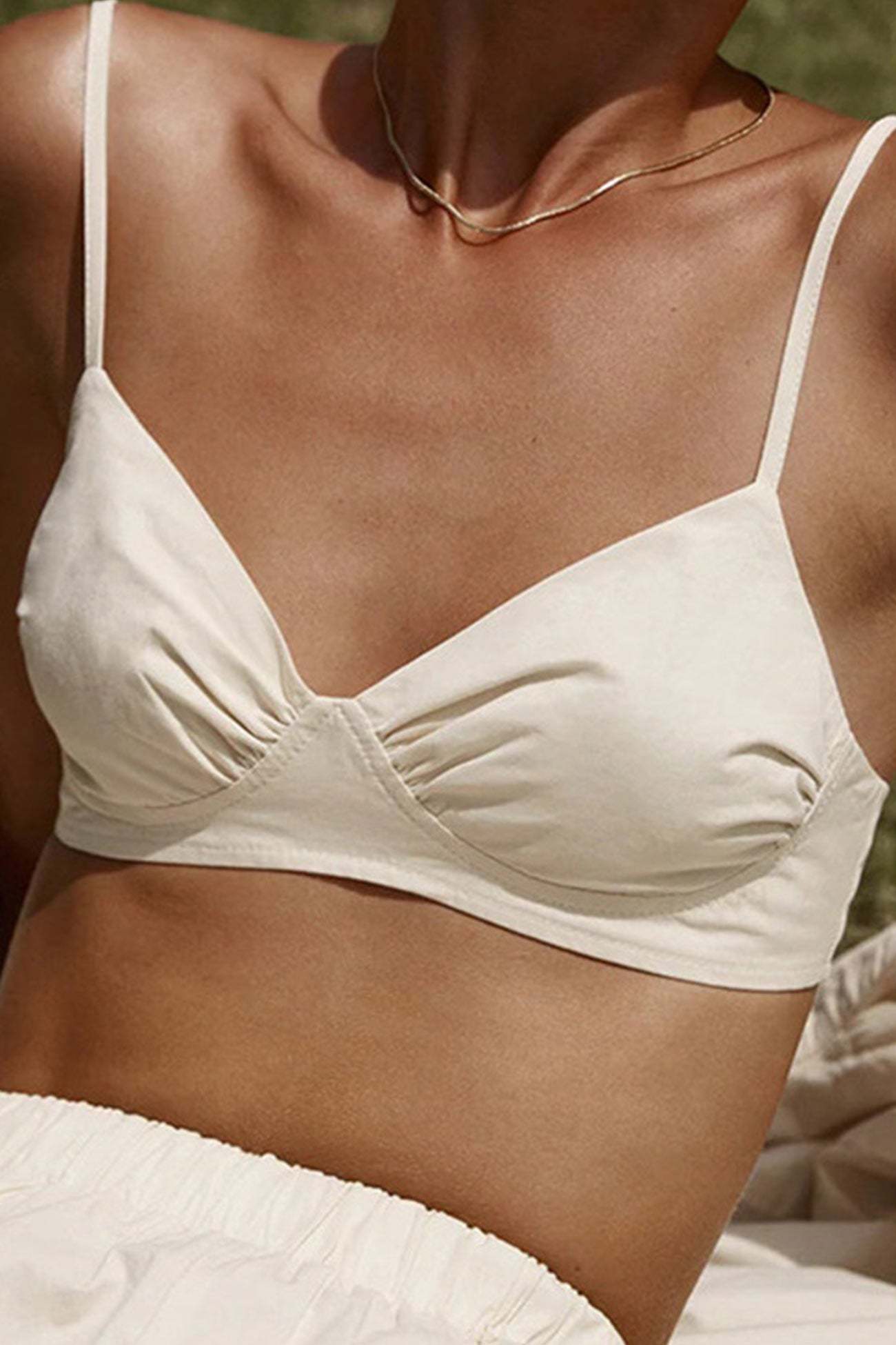 Melissa - long sleeve shirt vest three-piece shorts set