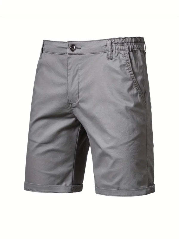 New cotton casual shorts for summer