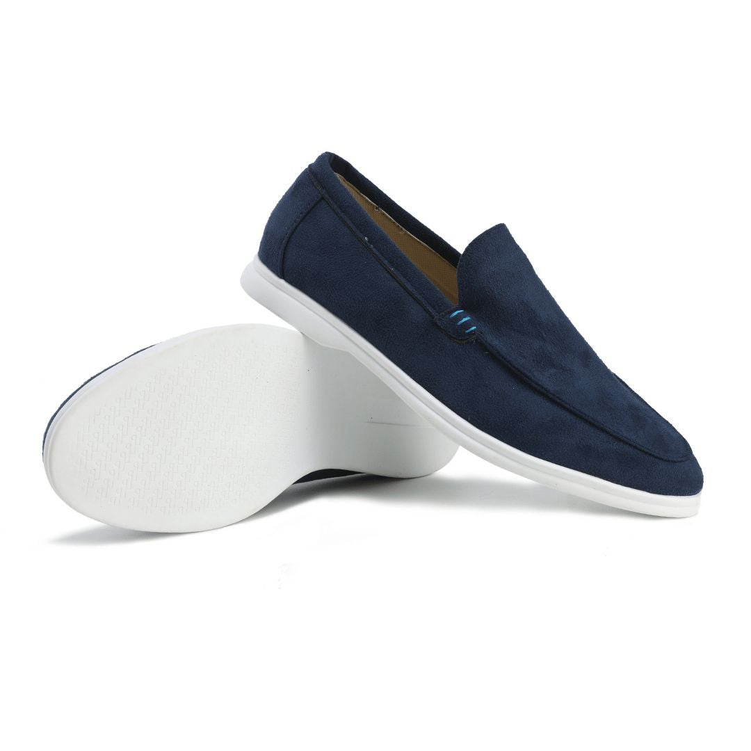 Summer Mens Comfort Suede Loafers