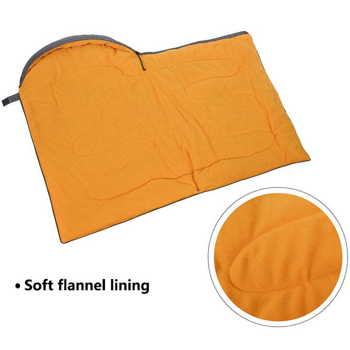 Dog Sleeping Bag Waterproof Warm Packable Dog Bed with Storage Bag 
