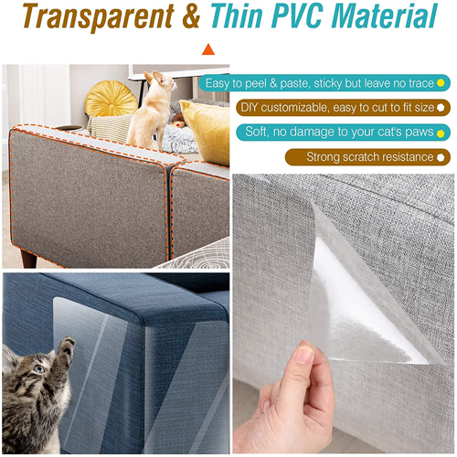 Cat Scratching Guard (4 Pack)-gladdween