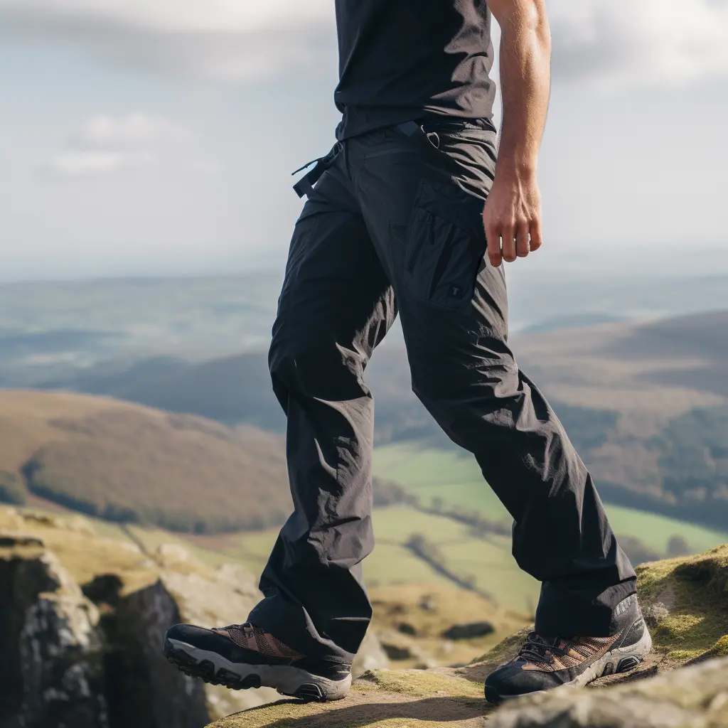 Archon IX9 Lightweight Quick Dry Stretch Trousers