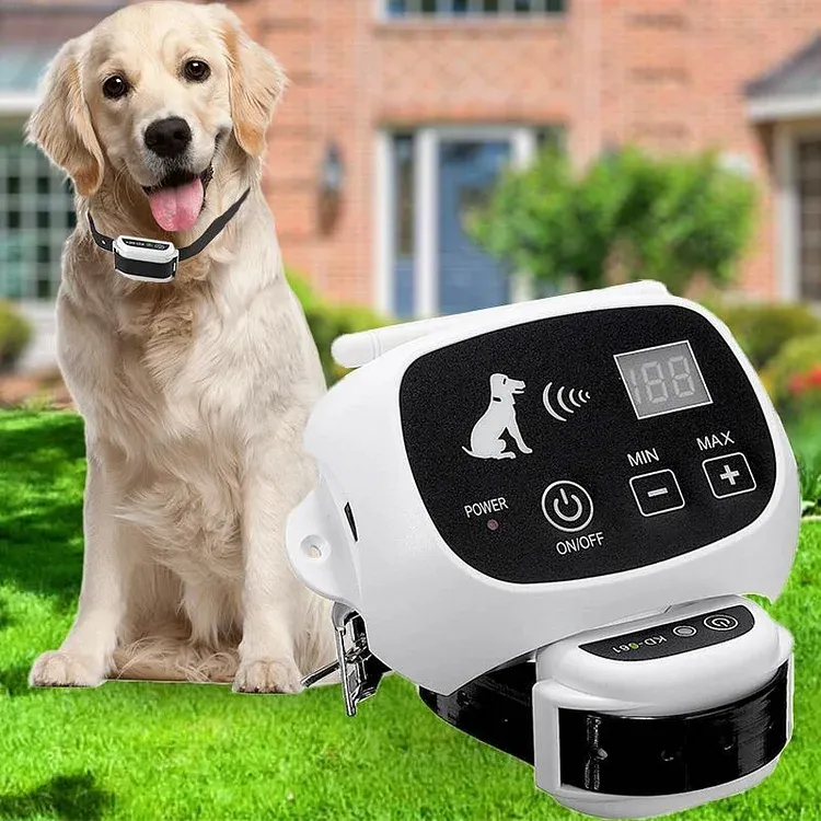 Best Wireless Electric Dog Fence With Shock Collar