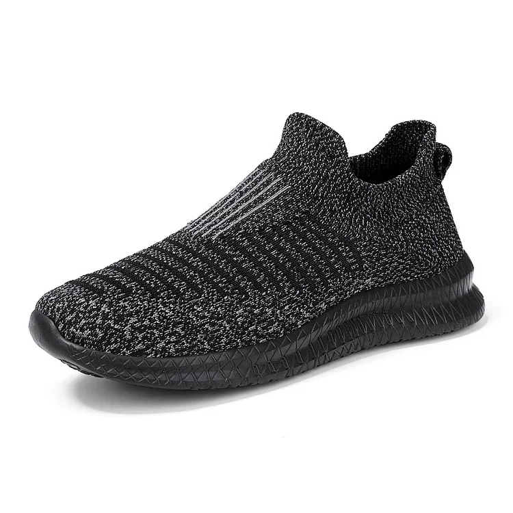 Breathable Slip-on Sneakers for Men