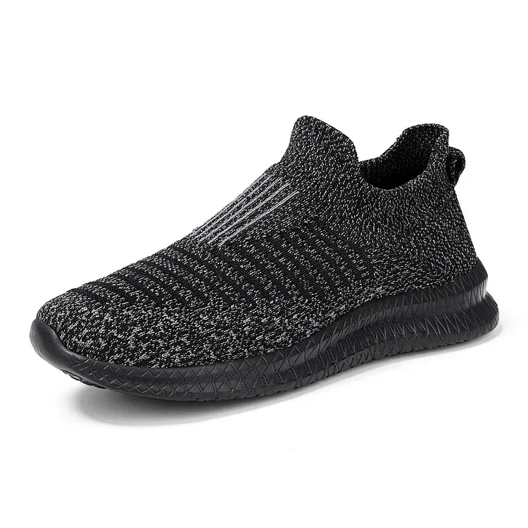 Breathable Slip-on Sneakers for Men