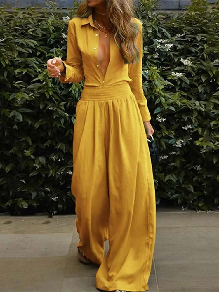 Franne - Women's Two-piece Set