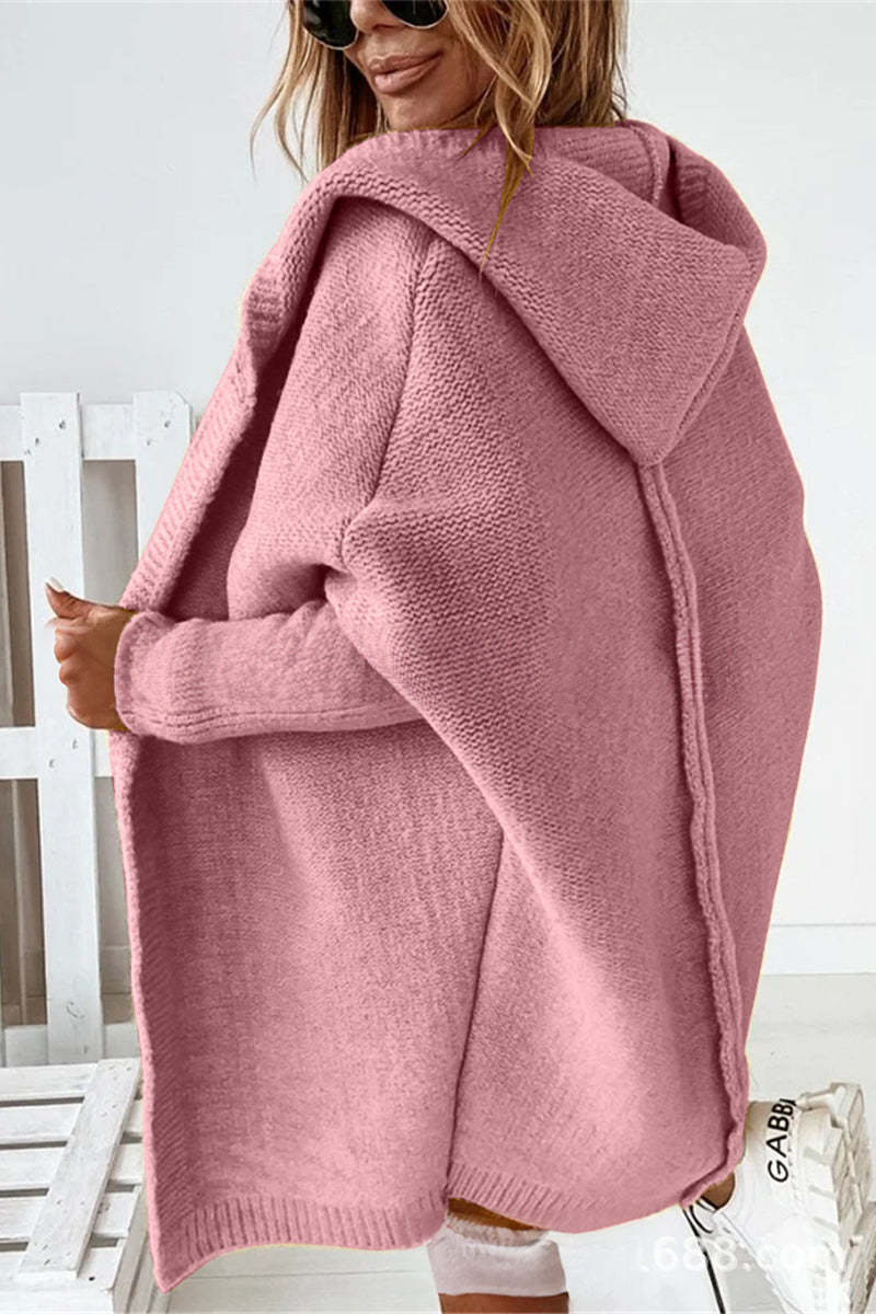 Sia - Hooded Cardigan