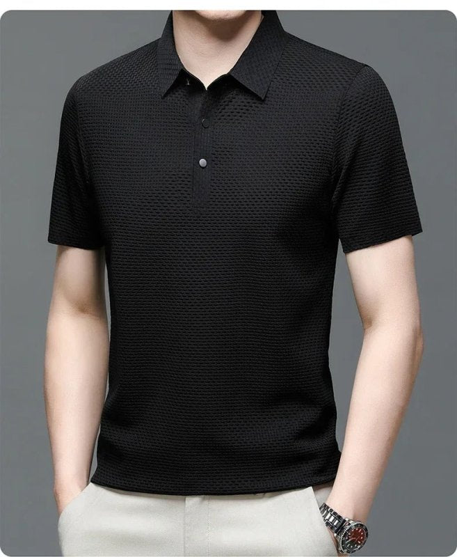 Mesh Short Sleeve T-Shirt