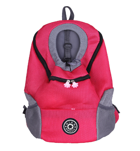 Secure and Comfortable Pet Carrier