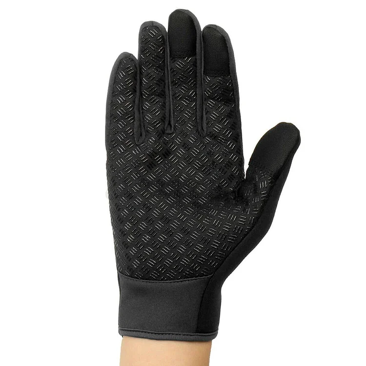 Thermal Gloves - Unisex Touch Screen Winter Gloves for Women and Men