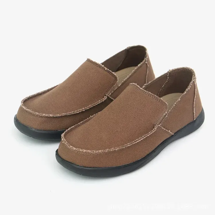 Men's Santa Cruz Loafer Slip on Shoes