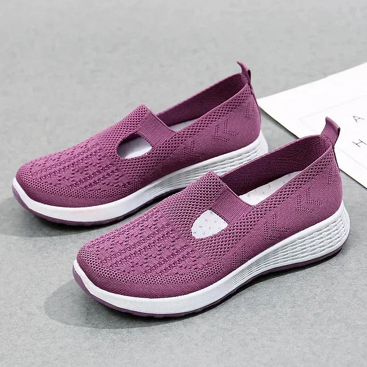 Breathable Soft Sole Orthopedic Casual Shoes