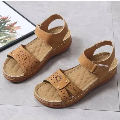 Orthopedic Comfy Platform Sandals