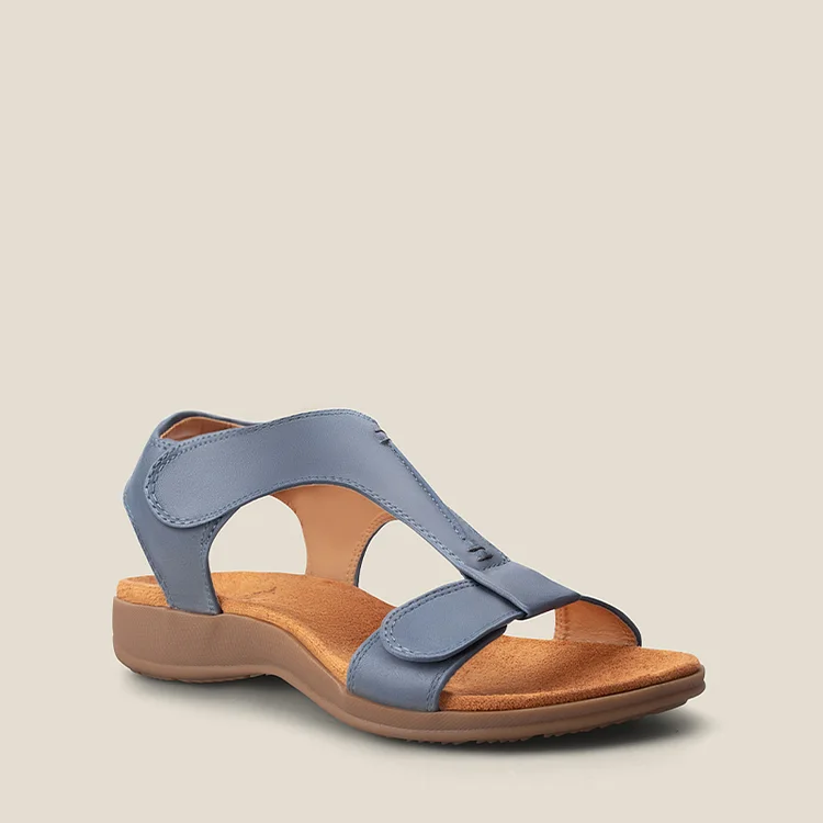 Wedge Orthopedic Sandals