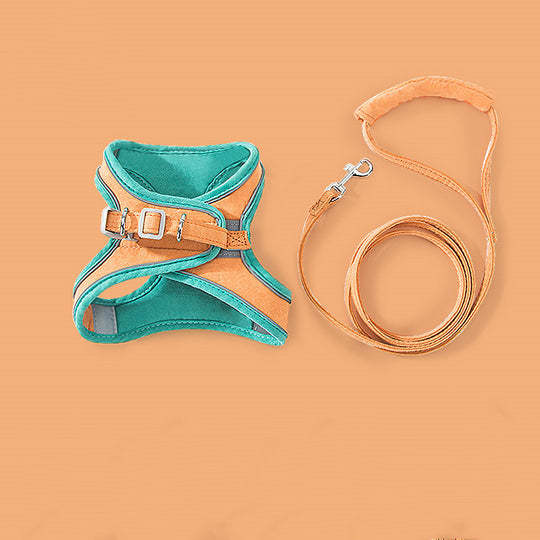 Escape-proof Cat Harness and Leash for Walking-gladdween