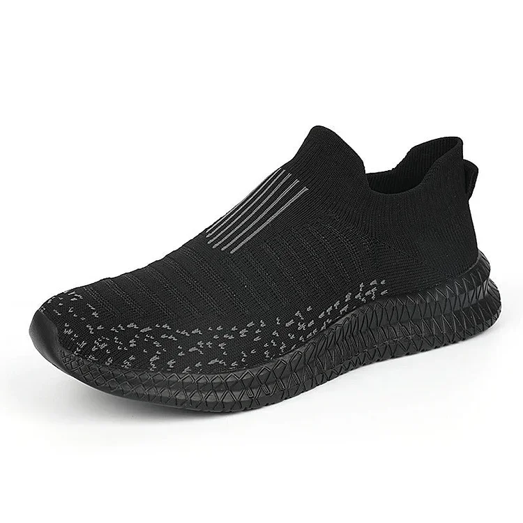 Breathable Slip-on Sneakers for Men