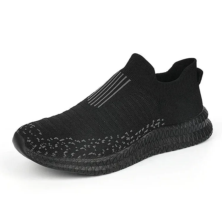 Breathable Slip-on Sneakers for Men