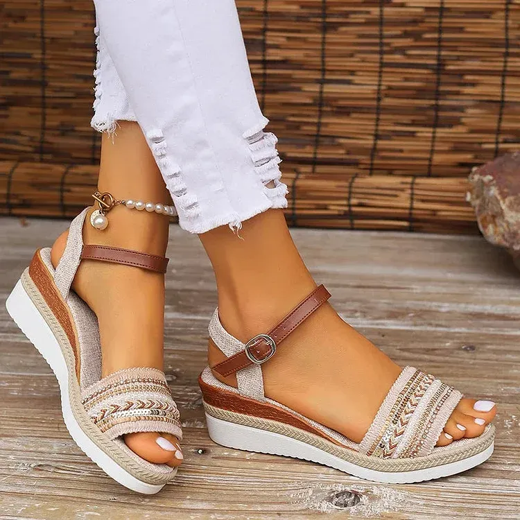 Orthopedic Women Sandals - Step into Cloud-Like Comfort