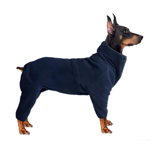 Four-legged Dog Face Fleece