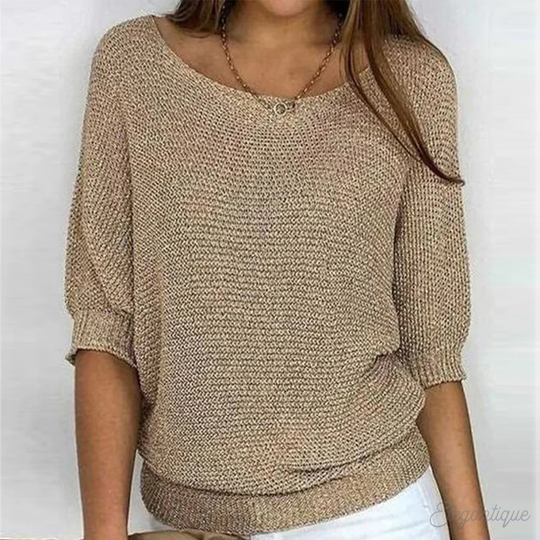 Sweater Elegant and Comfortable