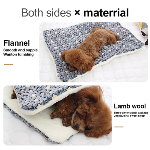 Cozy Calming Cat Blanket-gladdween