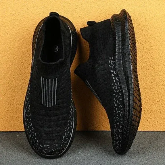 Breathable Slip-on Sneakers for Men