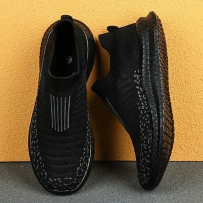Breathable Slip-on Sneakers for Men